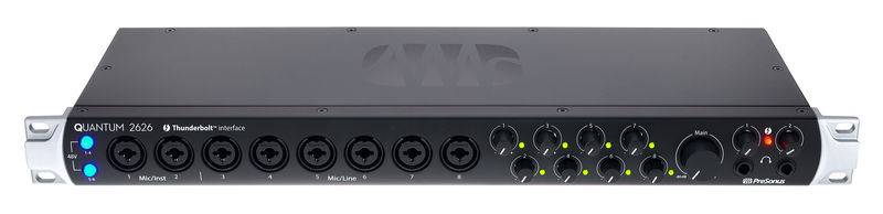 PreSonus Quantum 2626